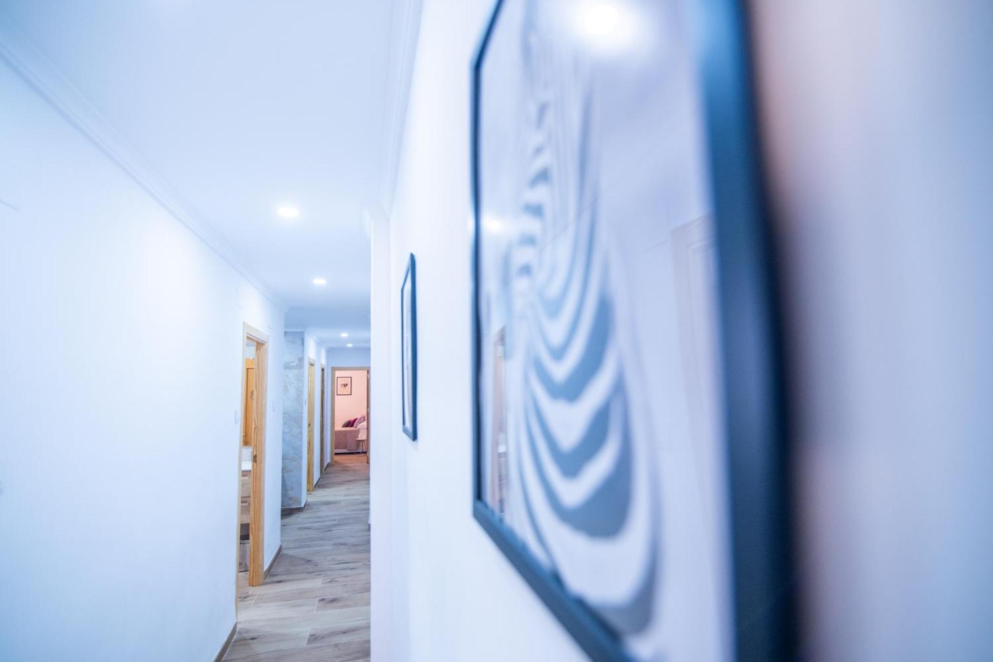 Naisa Apartamento Turistico Вильена Экстерьер фото