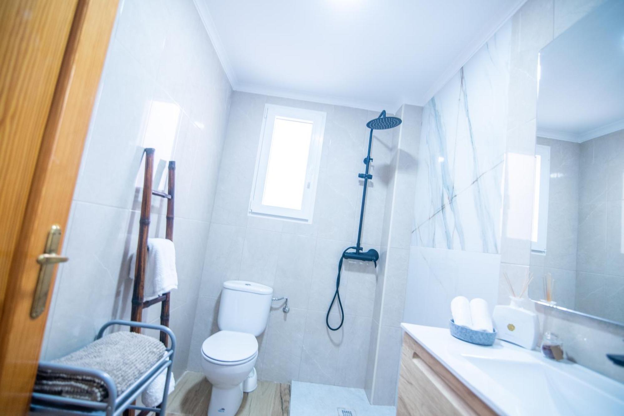 Naisa Apartamento Turistico Вильена Экстерьер фото