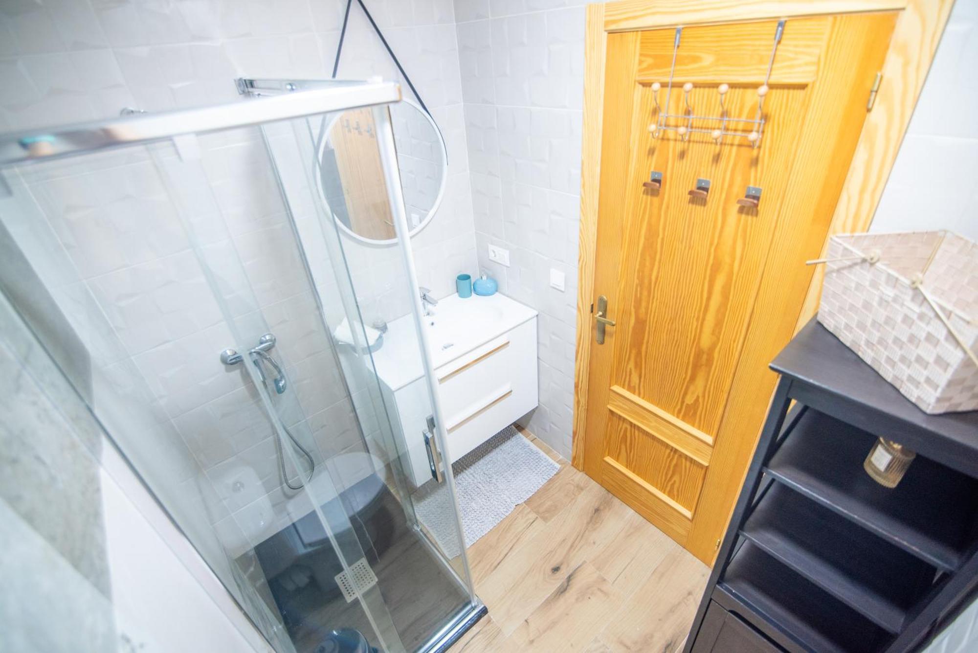 Naisa Apartamento Turistico Вильена Экстерьер фото
