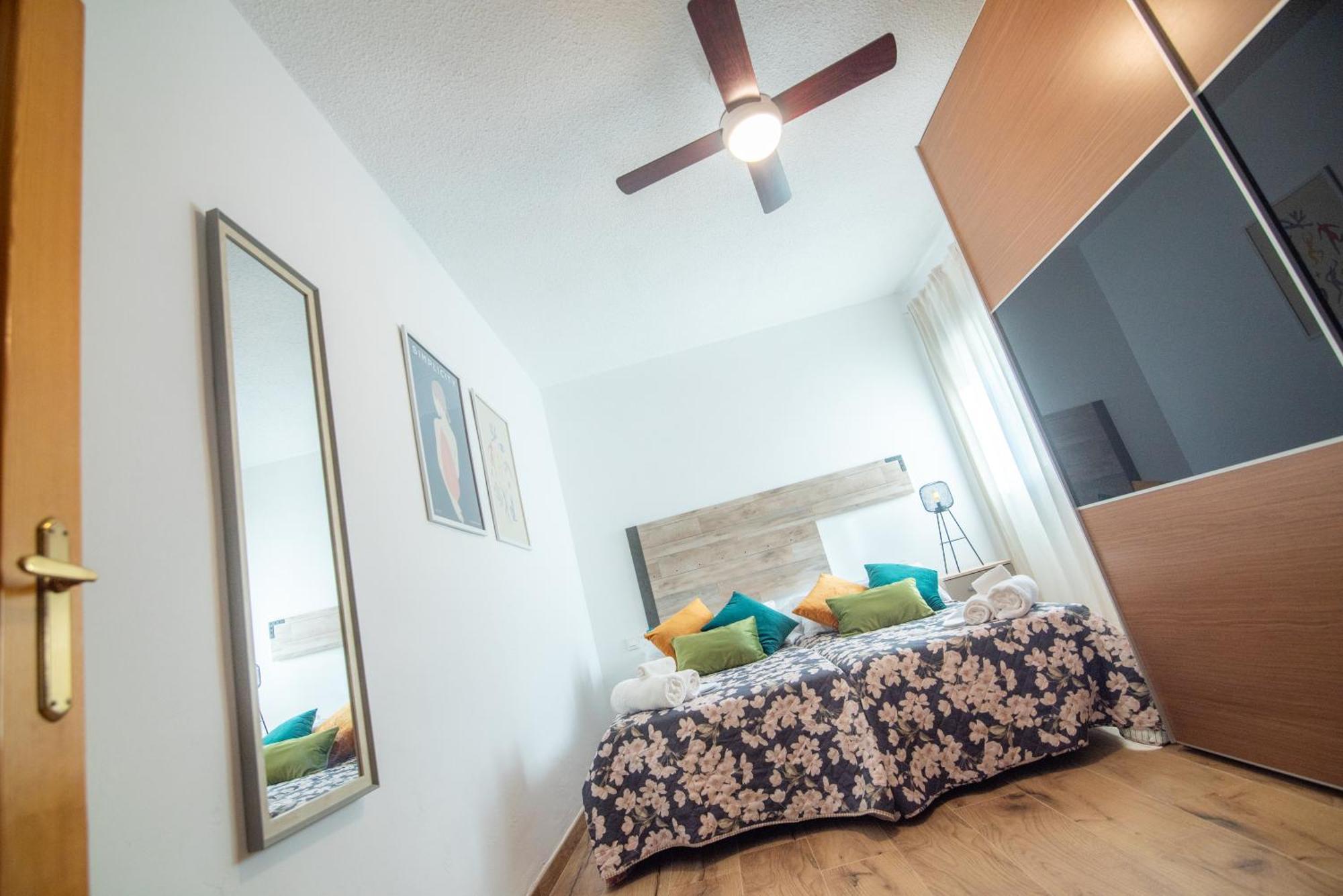 Naisa Apartamento Turistico Вильена Экстерьер фото