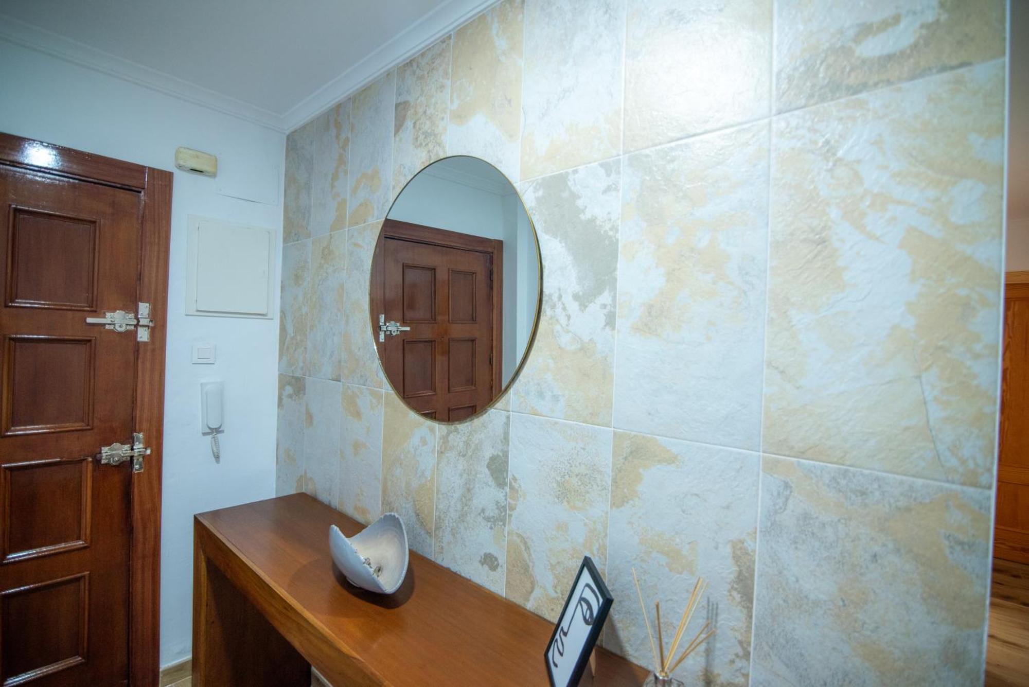 Naisa Apartamento Turistico Вильена Экстерьер фото